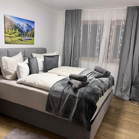 Fewo Nr 1 Iller Im Allgaeu Mit Balkon Bergblick Зонтхофен Экстерьер фото