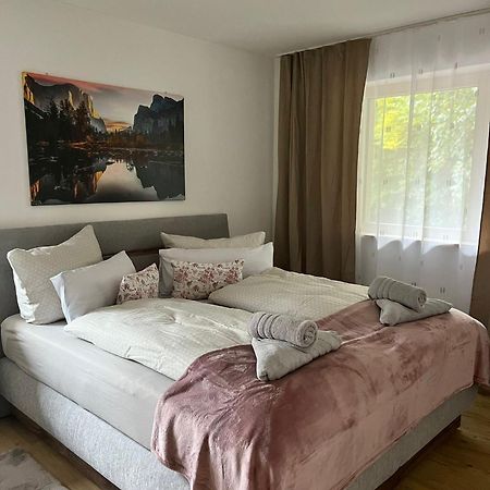 Fewo Nr 1 Iller Im Allgaeu Mit Balkon Bergblick Зонтхофен Экстерьер фото