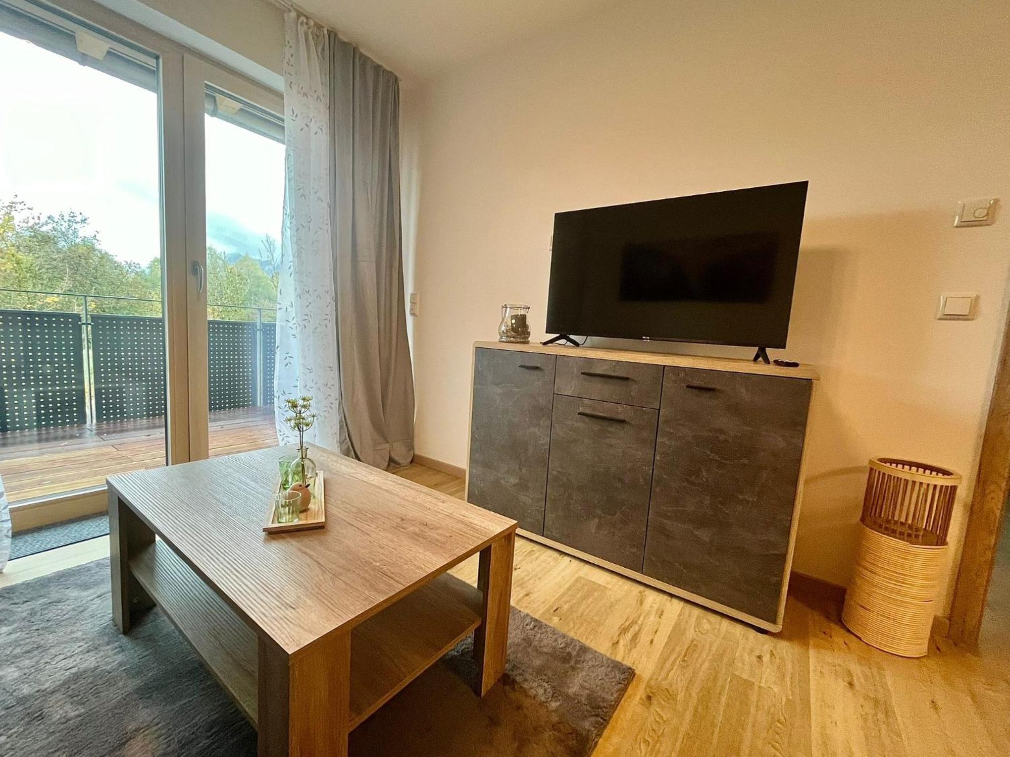 Fewo Nr 1 Iller Im Allgaeu Mit Balkon Bergblick Зонтхофен Экстерьер фото